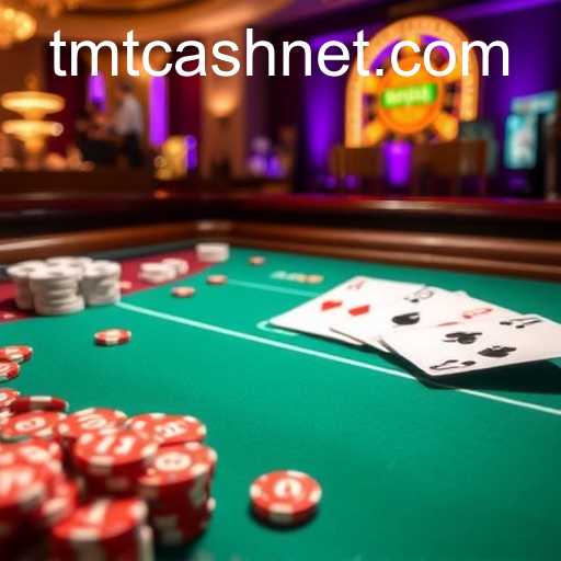 Casino Games: Exploring the World of Entertainment and TMTCash
