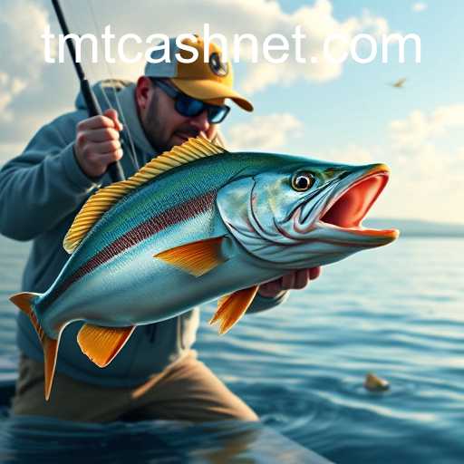 Fishing Games: An Interactive Adventure with TMTCash