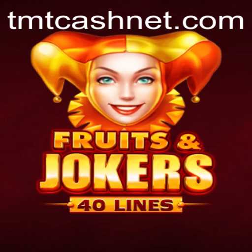 Unveiling FruitsAndJokers40: A Colorful Adventure Blended with TMTCash Gaming Experience