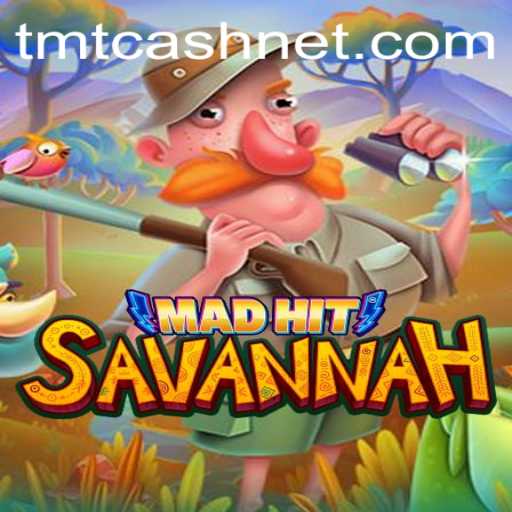 MadHitSavannah: A Thrilling Adventure in the Heart of the Wild