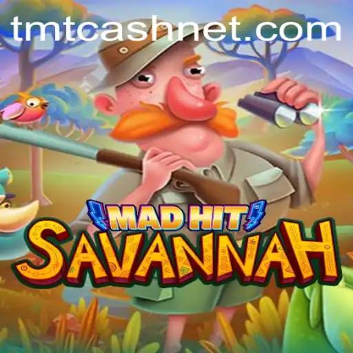 MadHitSavannah: A Thrilling Adventure in the Heart of the Wild