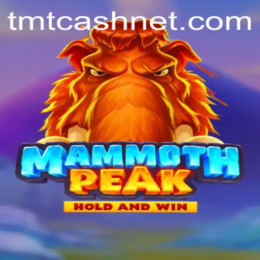 Discovering MammothPeak: A New Era of Gaming and Rewards with TMTCash