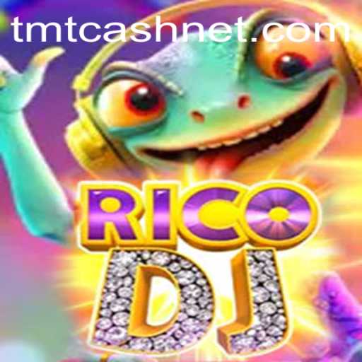 RicoDJ: Revolutionizing Music and Gaming with TMTCash