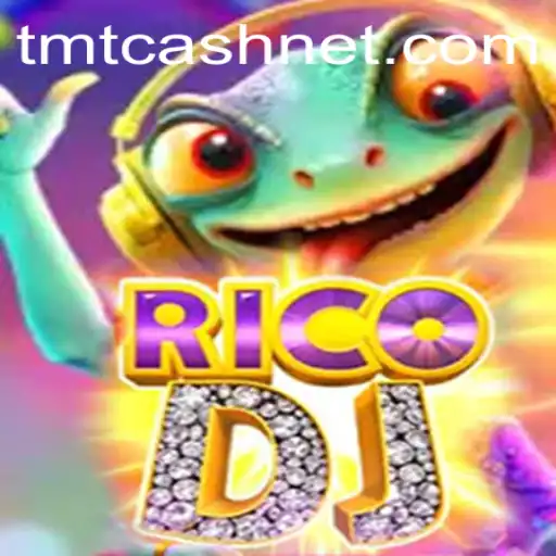RicoDJ: Revolutionizing Music and Gaming with TMTCash